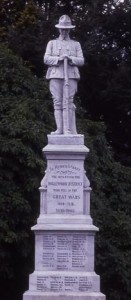 ANZAC Memorial (Inglewood)