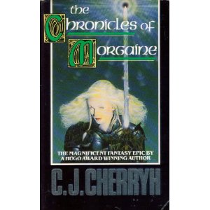 Morgaine