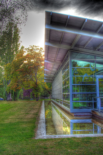 South Library