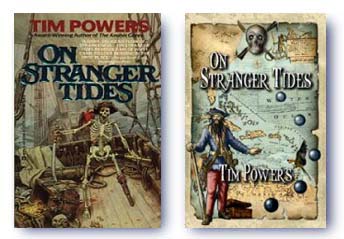 On Stranger Tides