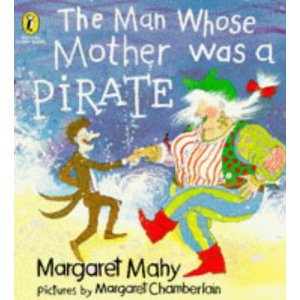 The ManWhoseMotherWasAPirate