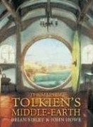Maps of Tolkien’s Middle Earth