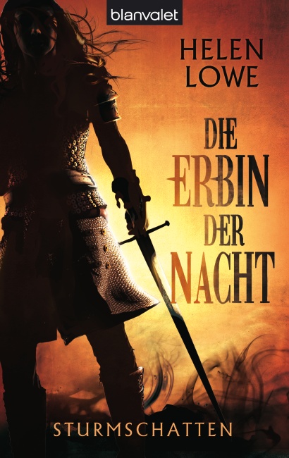 Lowe Erbin der Nacht (5)