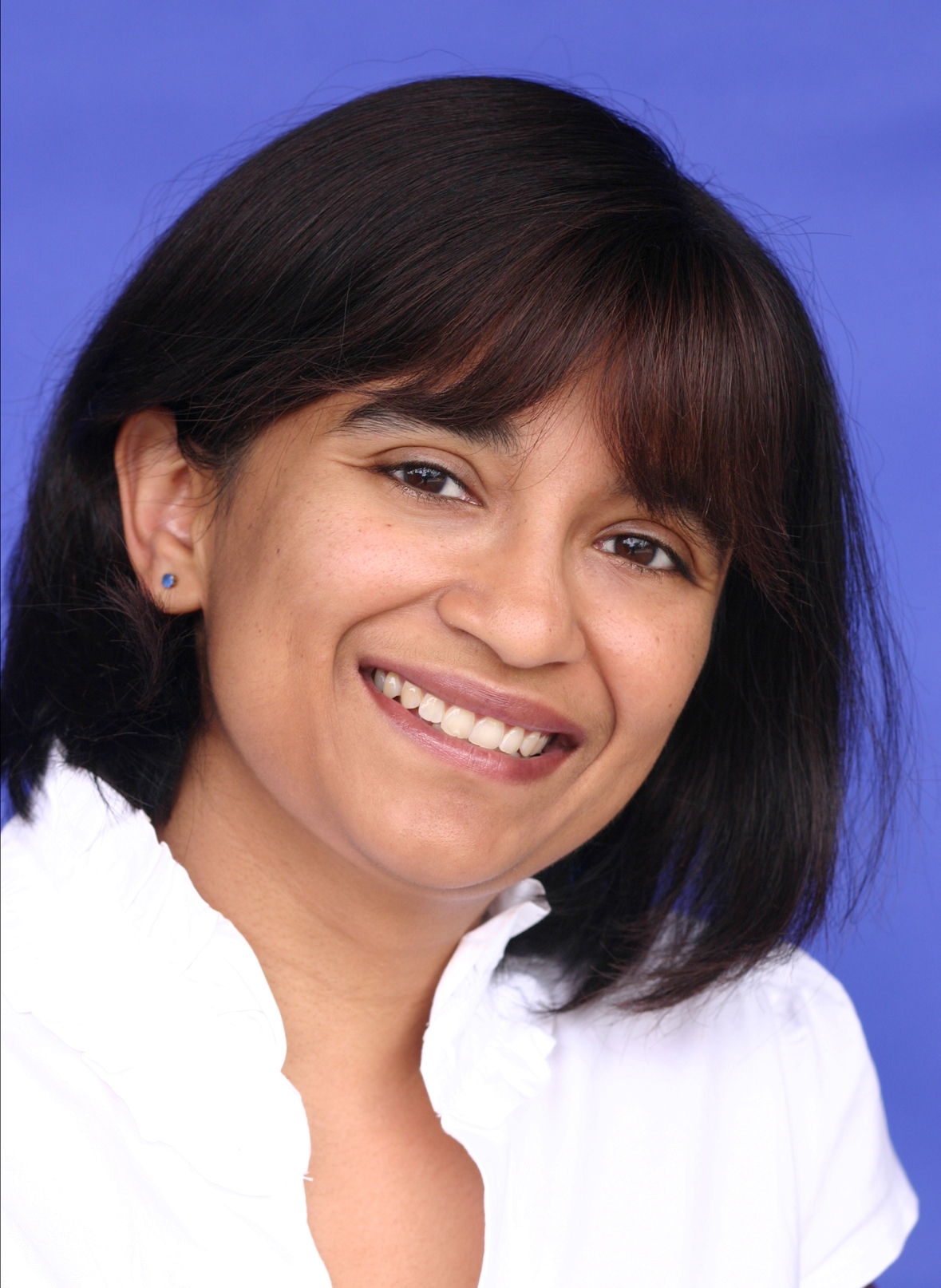 Nalini 2 must credit Deborah Hillman