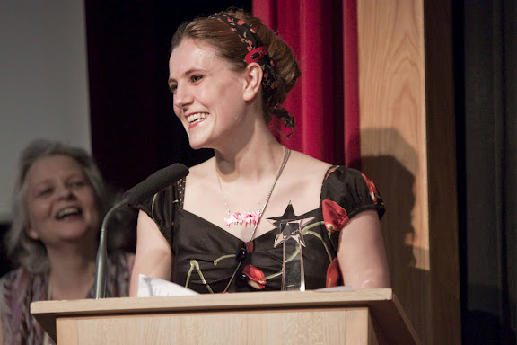 Mstar5 At the Podium