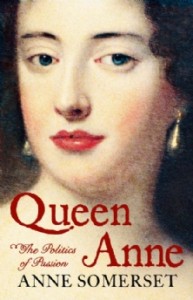 Queen Anne 1702