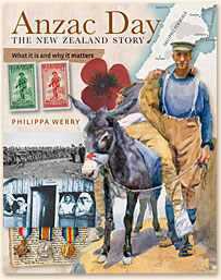 ANZAC Day the NZ Story