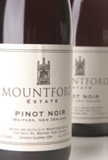 Mountford Estate Pinot Noir