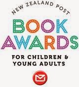 NZ Post Book Awards 2014