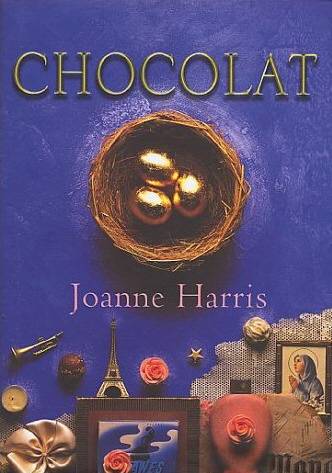 Chocolat_Joanne Harris