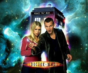 Dr Who 1
