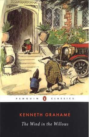 Wind in the Willows