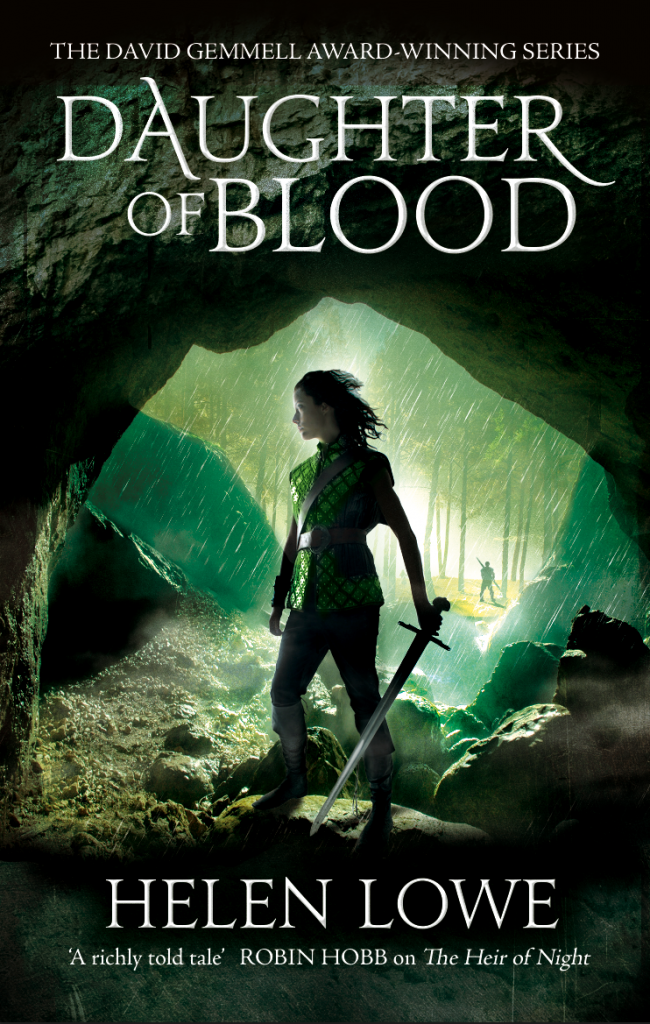 Daughter of Blood by Helen Lowe