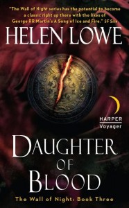 Daughter of Blood_Front Cover