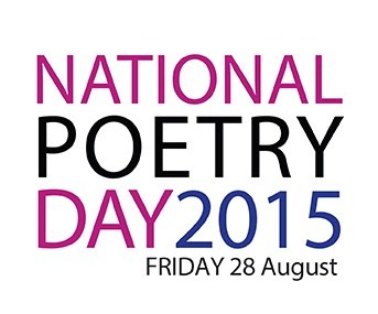 National Poetry Day Logo