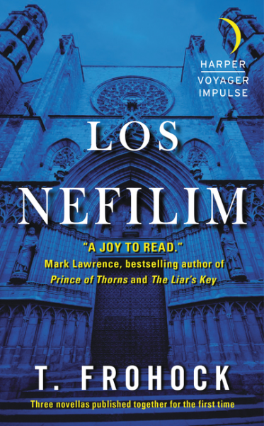 Los Nefilim Book
