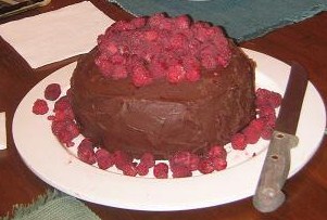 Chocolate cake_2 003 a