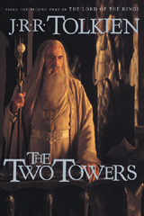 Two Towers_Houghton Mifflin_Saruman_Cover