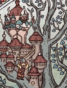 A Tree city